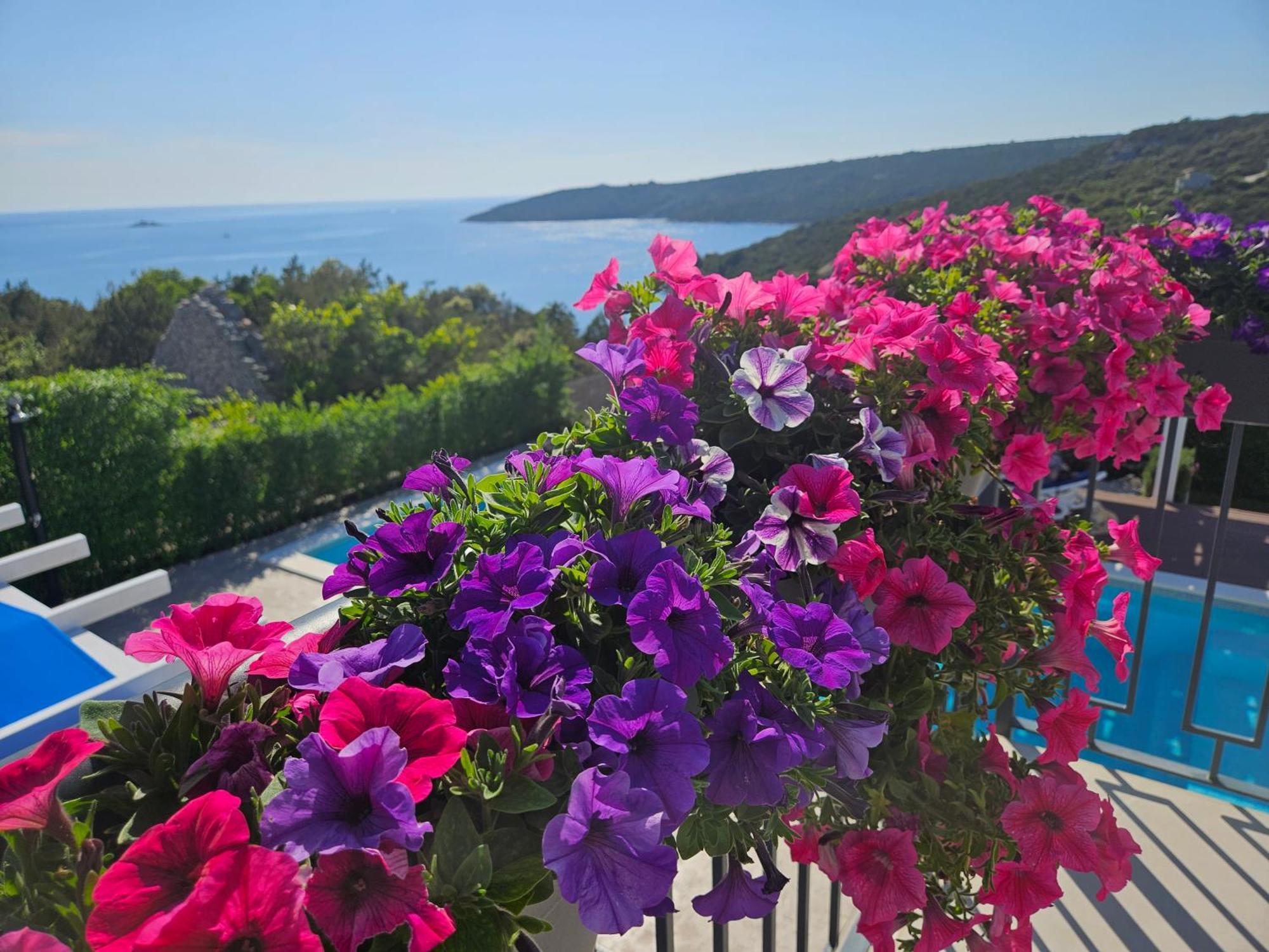 Luxury Villa Šentada Vinišće Exterior foto