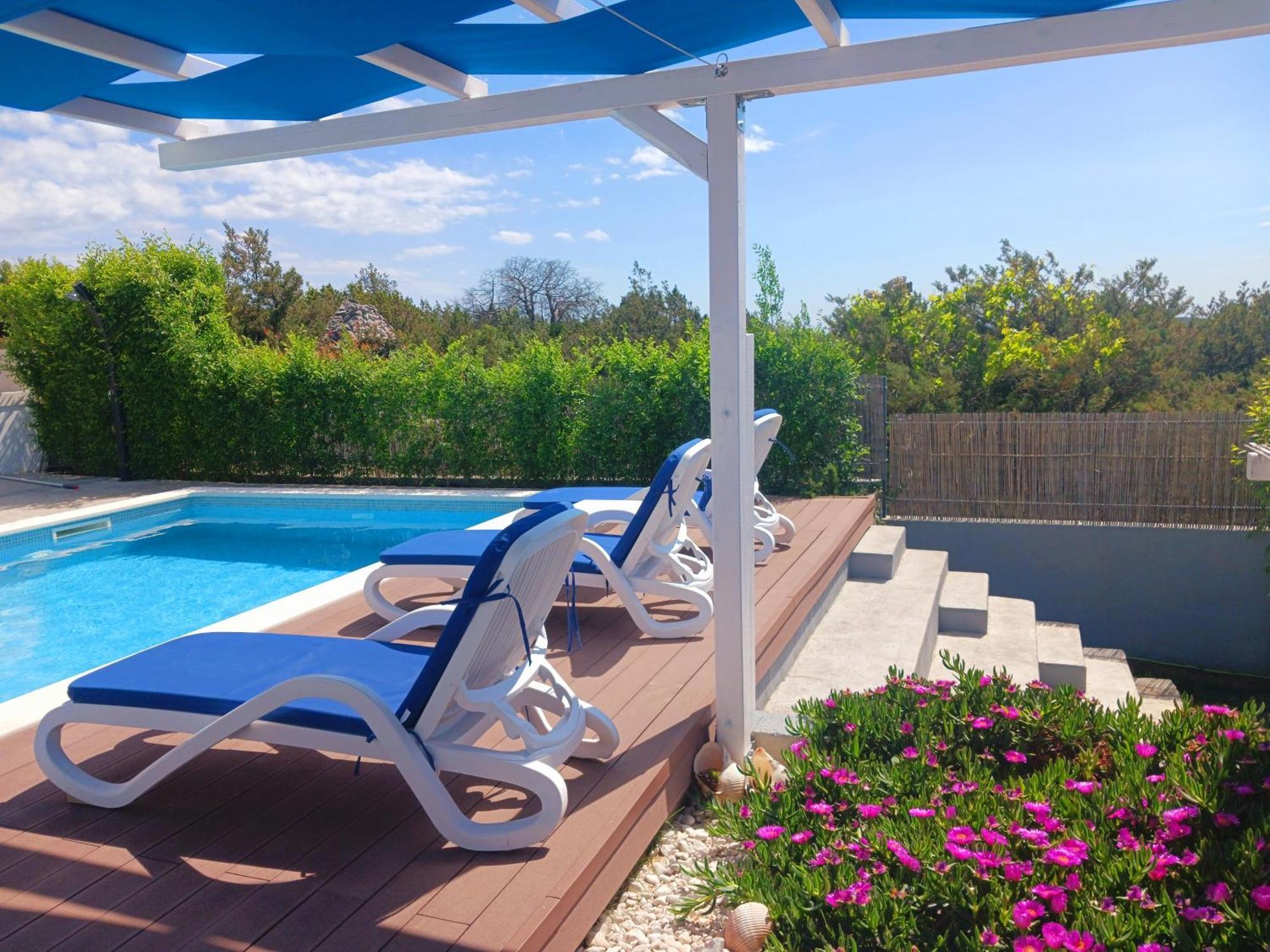 Luxury Villa Šentada Vinišće Exterior foto